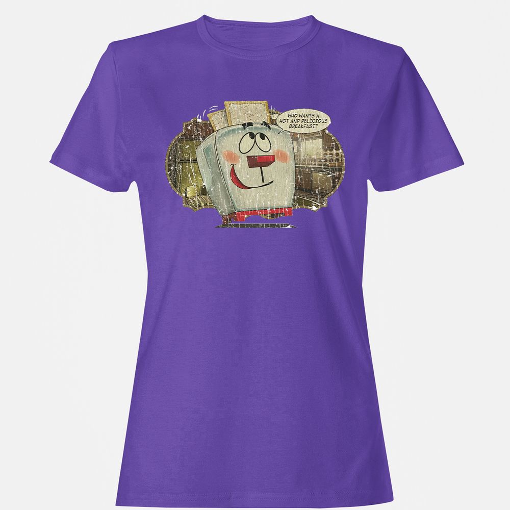 Milton the Toaster - Purple - 12
