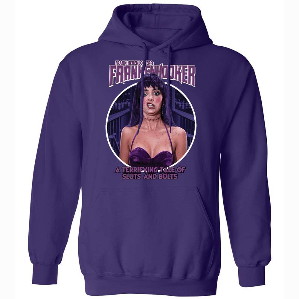 Frankenhooker - Purple - 12