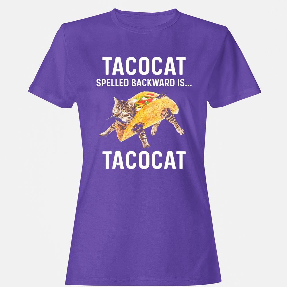 Women's T-Shirt - JZEH9S1C - Purple - 12