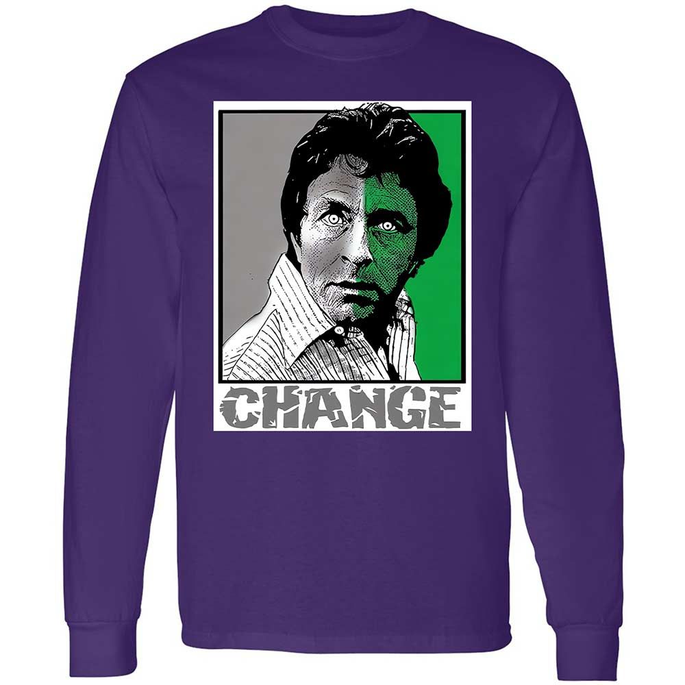 Long Sleeve T-Shirt - TSHLJAAF - Purple - 12