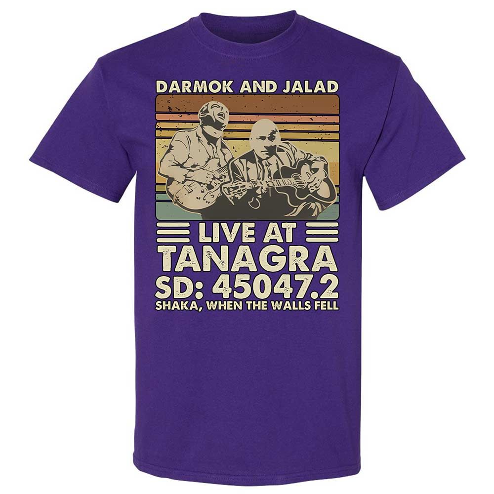 Classic Unisex T-Shirt - GT9ZPVCY - Purple - 12