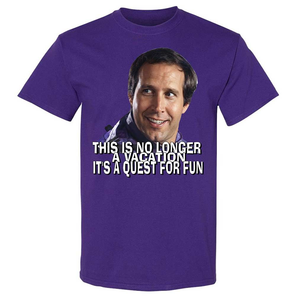 Classic Unisex T-Shirt - UKGA1LAA - Purple - 12