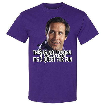 Classic Unisex T-Shirt - UKGA1LAA - Purple - 12