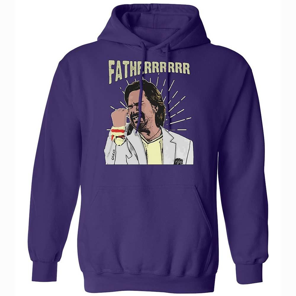 Fatherrrrr - Purple - 12