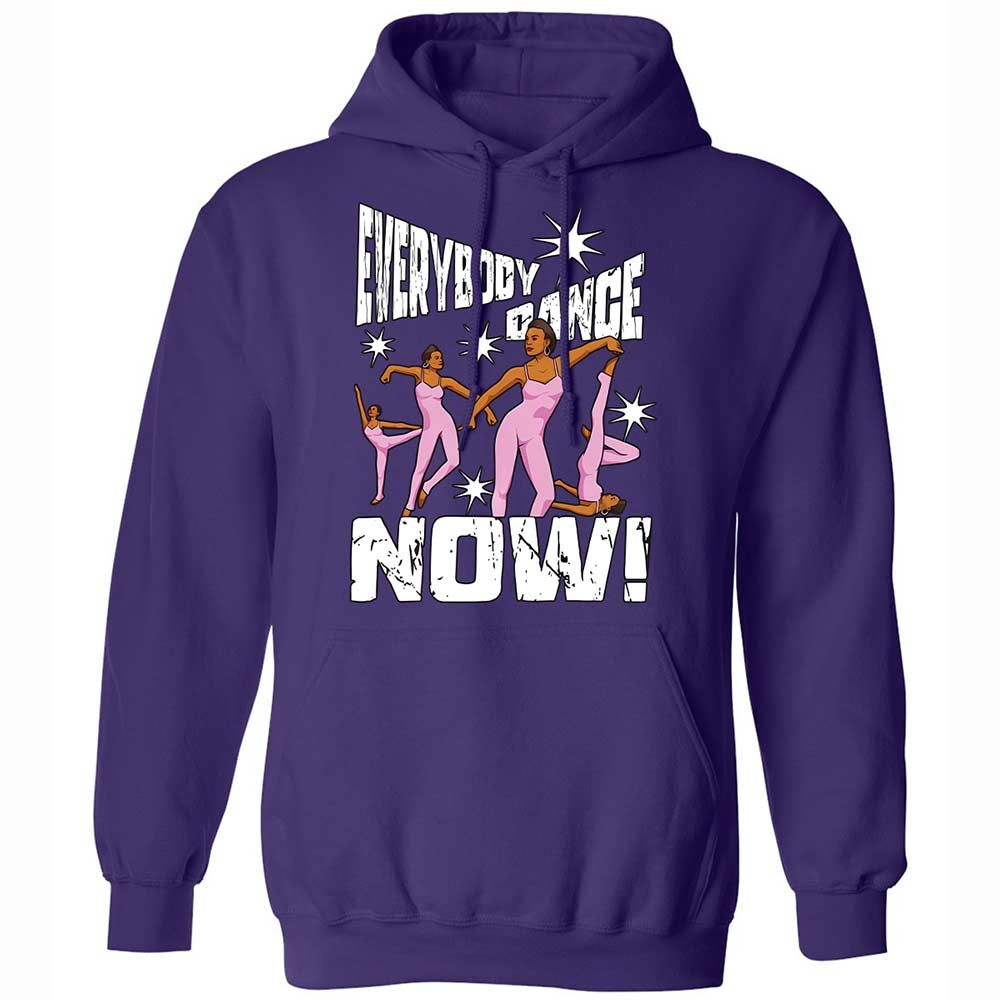 Classic Unisex Hoodie - VV7H32AQ - Purple - 12