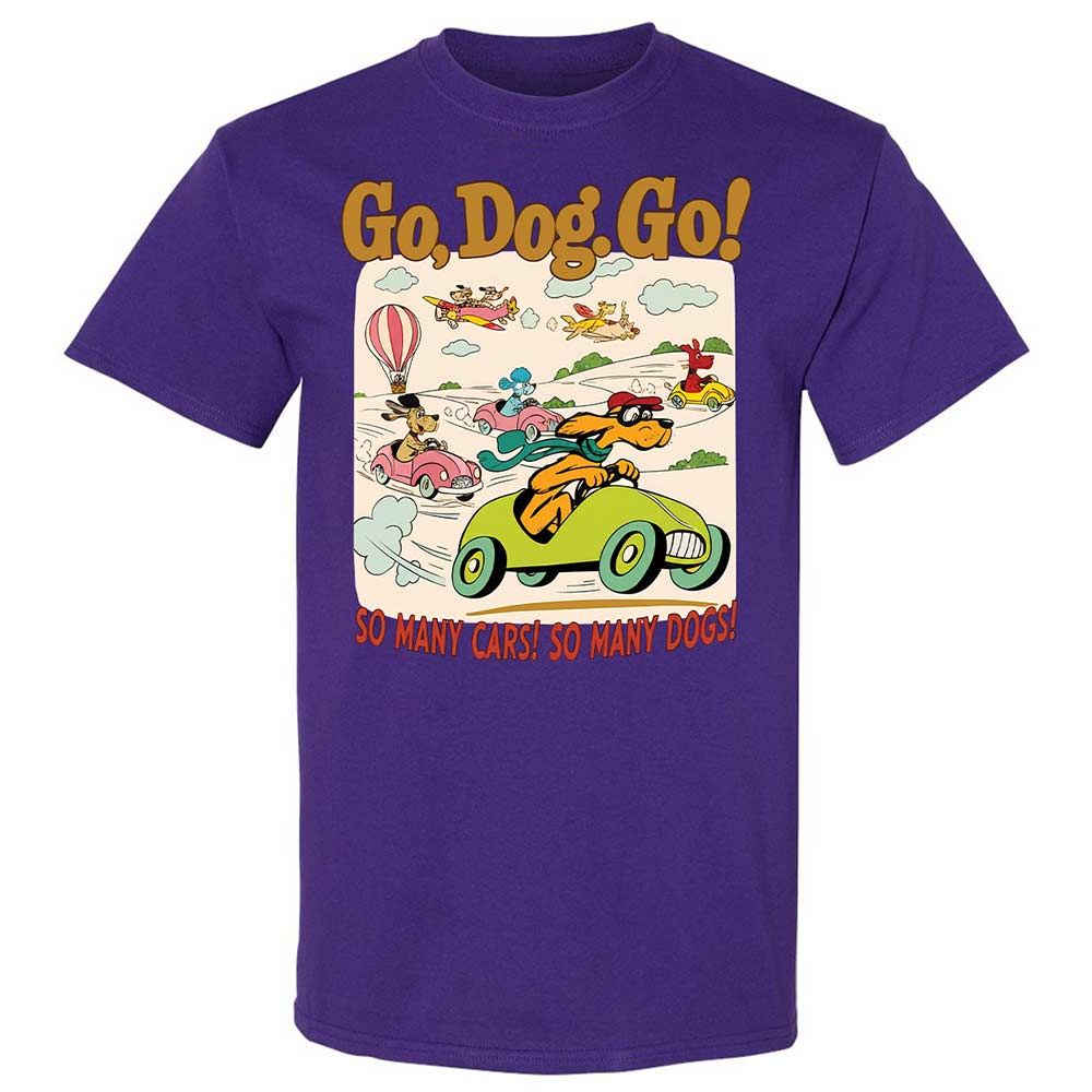 Classic Unisex T-Shirt - TZ5BVCAZ - Purple - 12