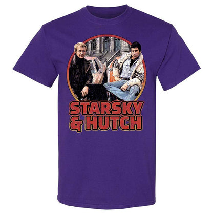 Starsky And Hutch - Purple - 12