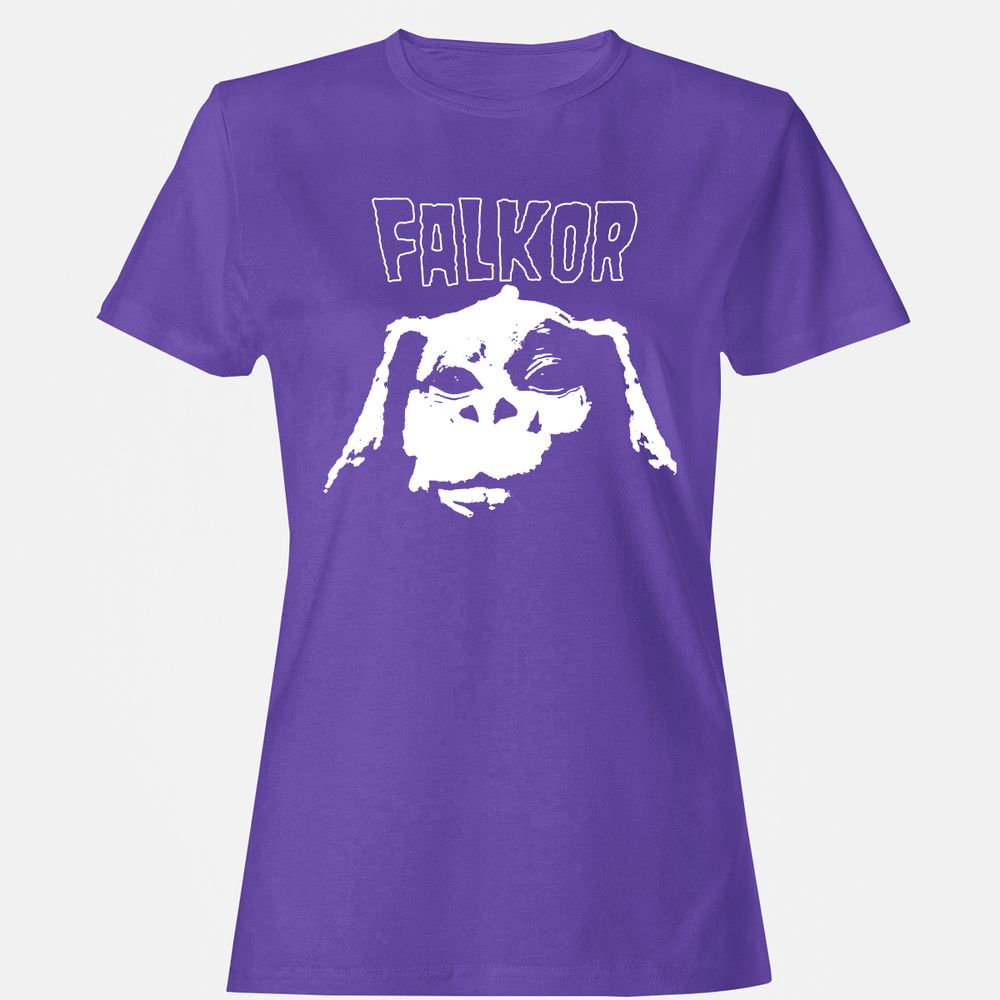 Women's T-Shirt - UGC523Y5 - Purple - 12