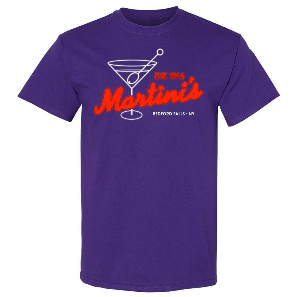Martini's Bar - Purple - 12