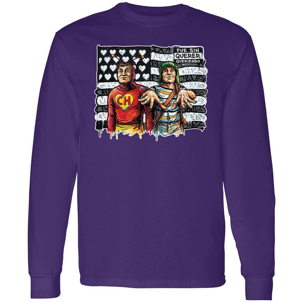 So Fresh, So Chapulin - Purple - 12