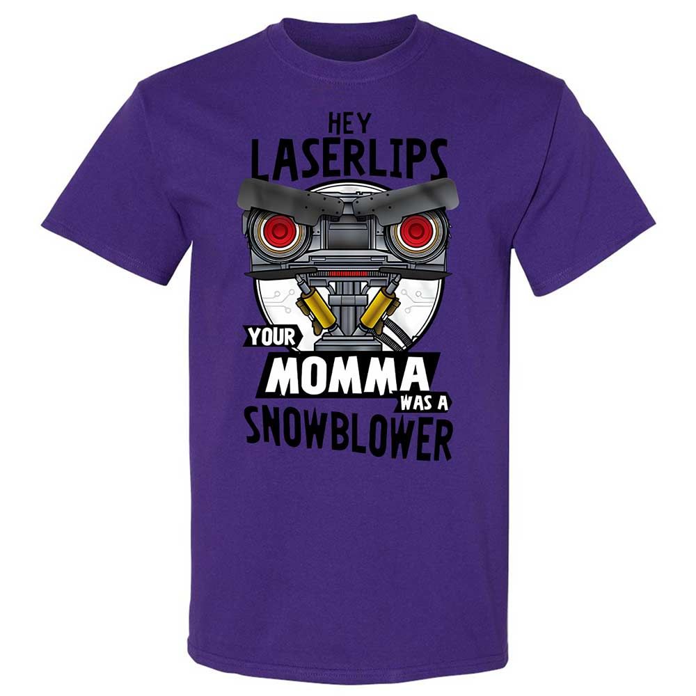 Classic Unisex T-Shirt - WAF1HY2S - Purple - 12