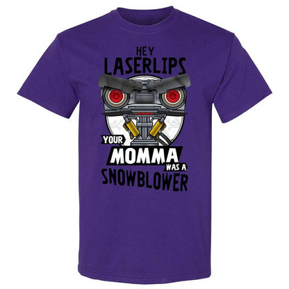 Classic Unisex T-Shirt - WAF1HY2S - Purple - 12