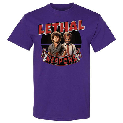 Classic Unisex T-Shirt - UVGP3FET - Purple - 12
