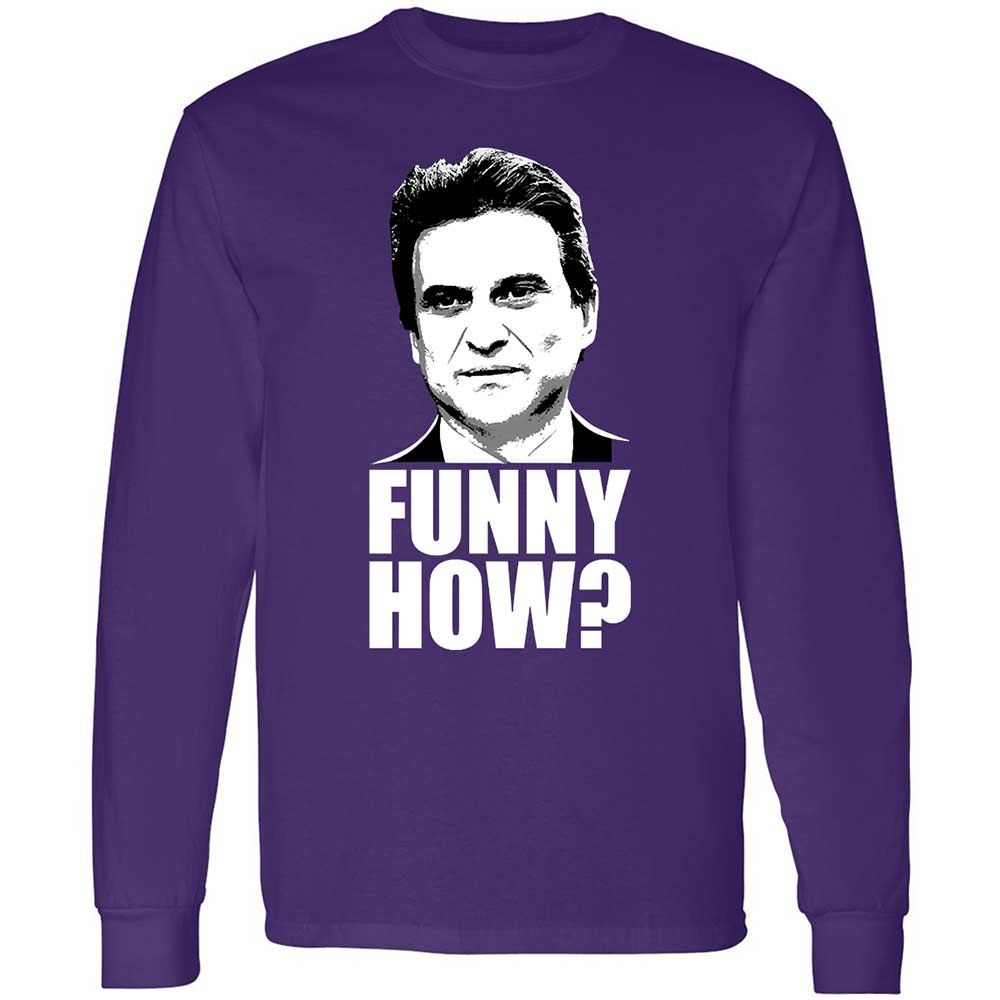 Funny How - Purple - 12