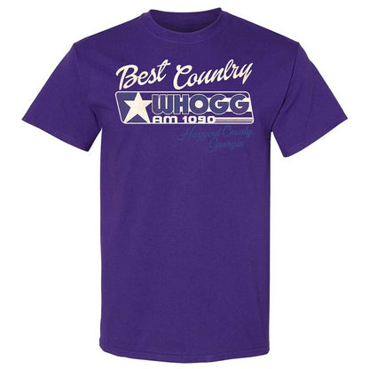 Whogg Radio 1090 - Purple - 12