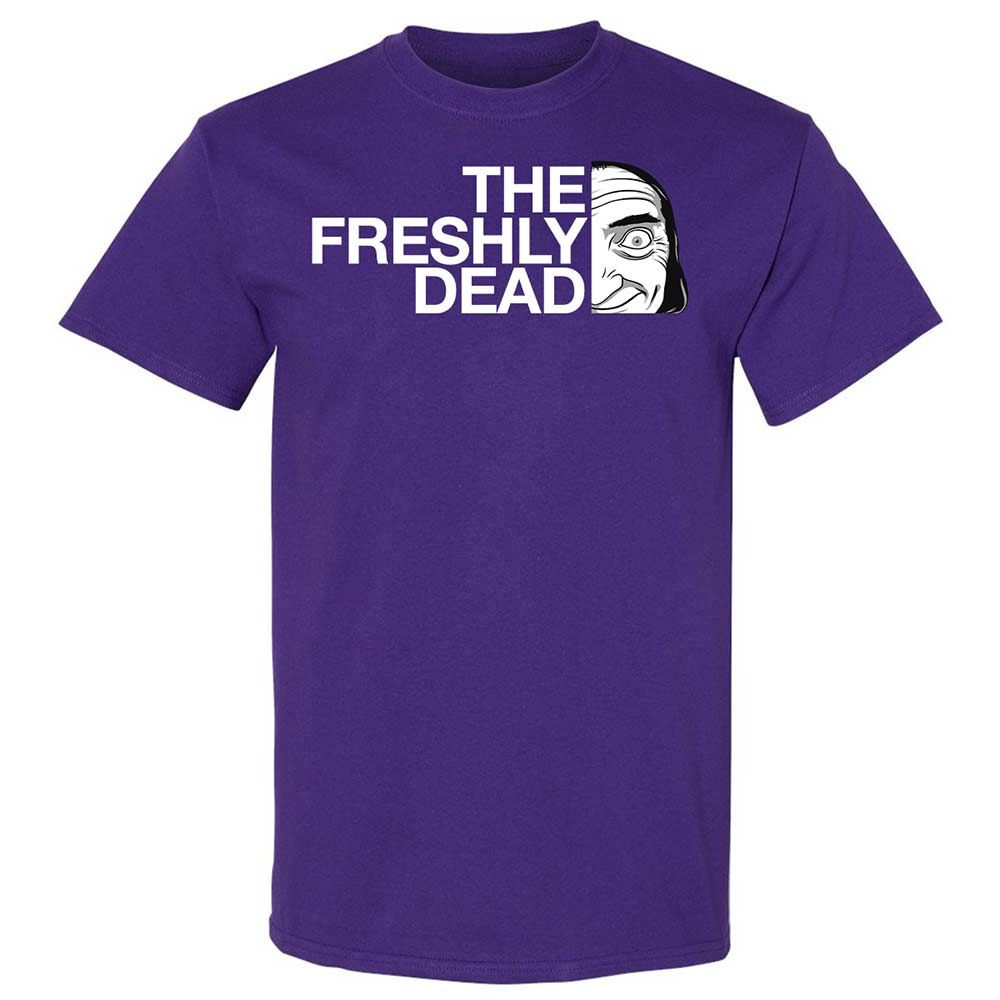 The Freshly Dead - Purple - 12