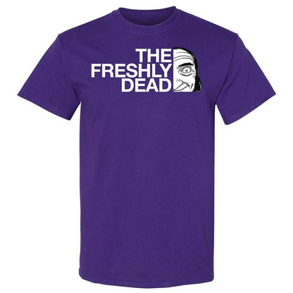 The Freshly Dead - Purple - 12