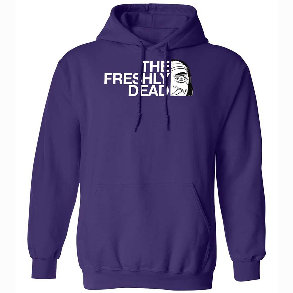 The Freshly Dead - Purple - 12