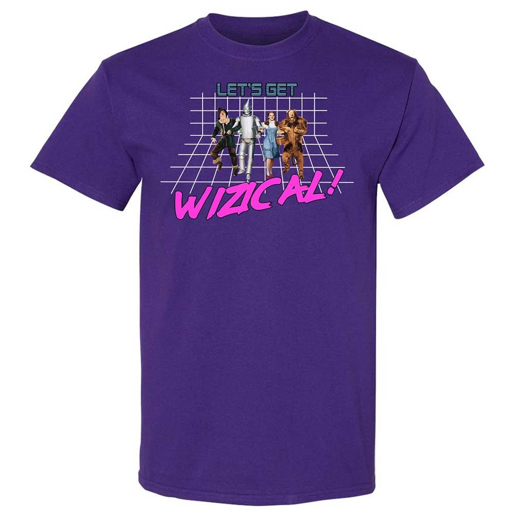 Classic Unisex T-Shirt - 8JG2GAUD - Purple - 12