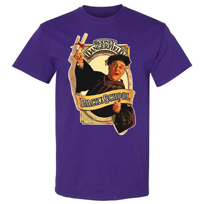 Classic Unisex T-Shirt - YVX3J215 - Purple - 12