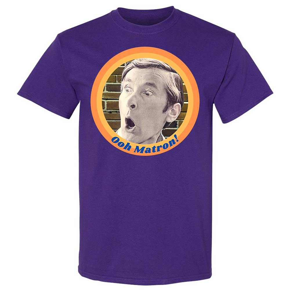 Classic Unisex T-Shirt - N1EFCGMS - Purple - 12