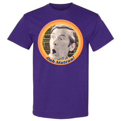 Classic Unisex T-Shirt - N1EFCGMS - Purple - 12