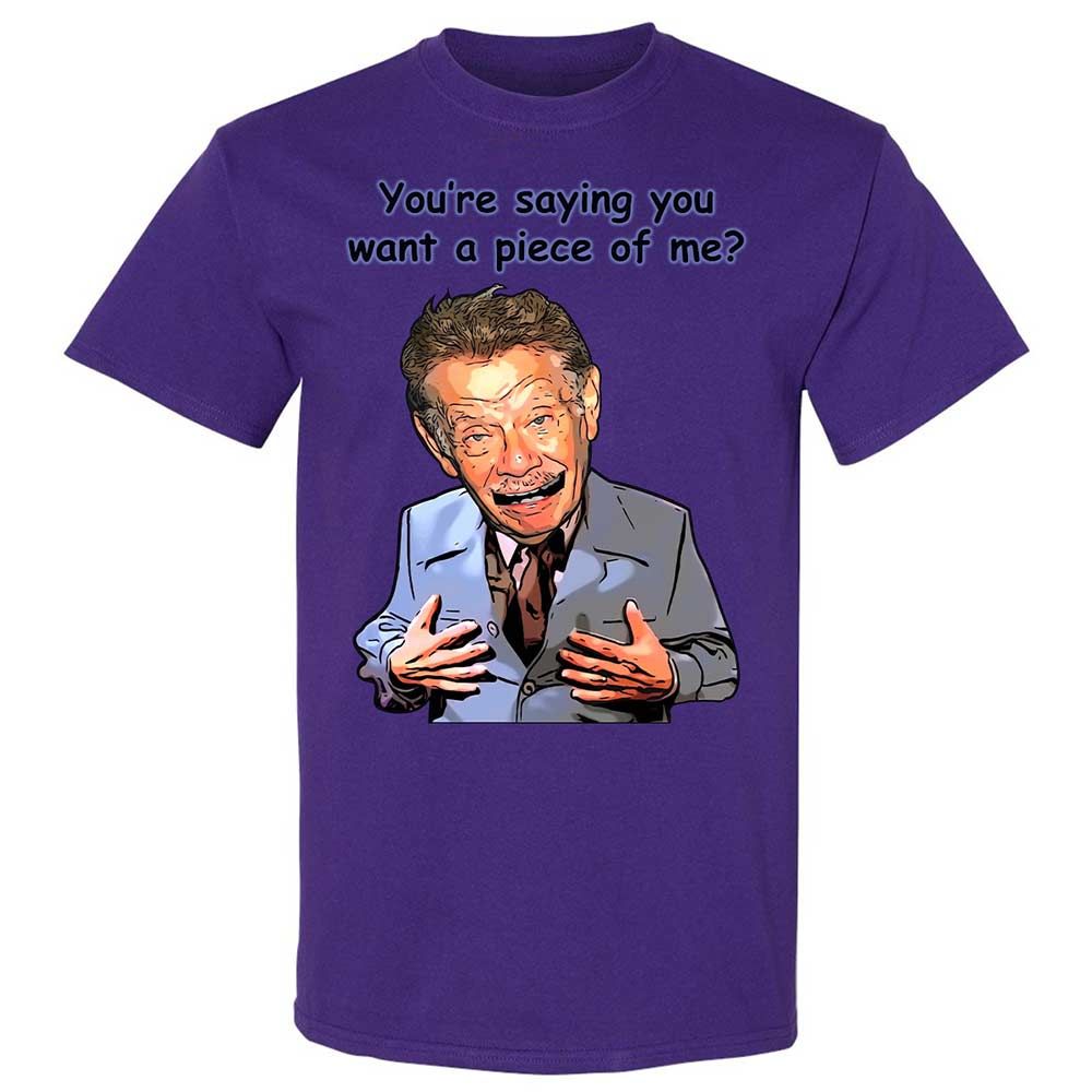 Classic Unisex T-Shirt - XL99B9BC - Purple - 12
