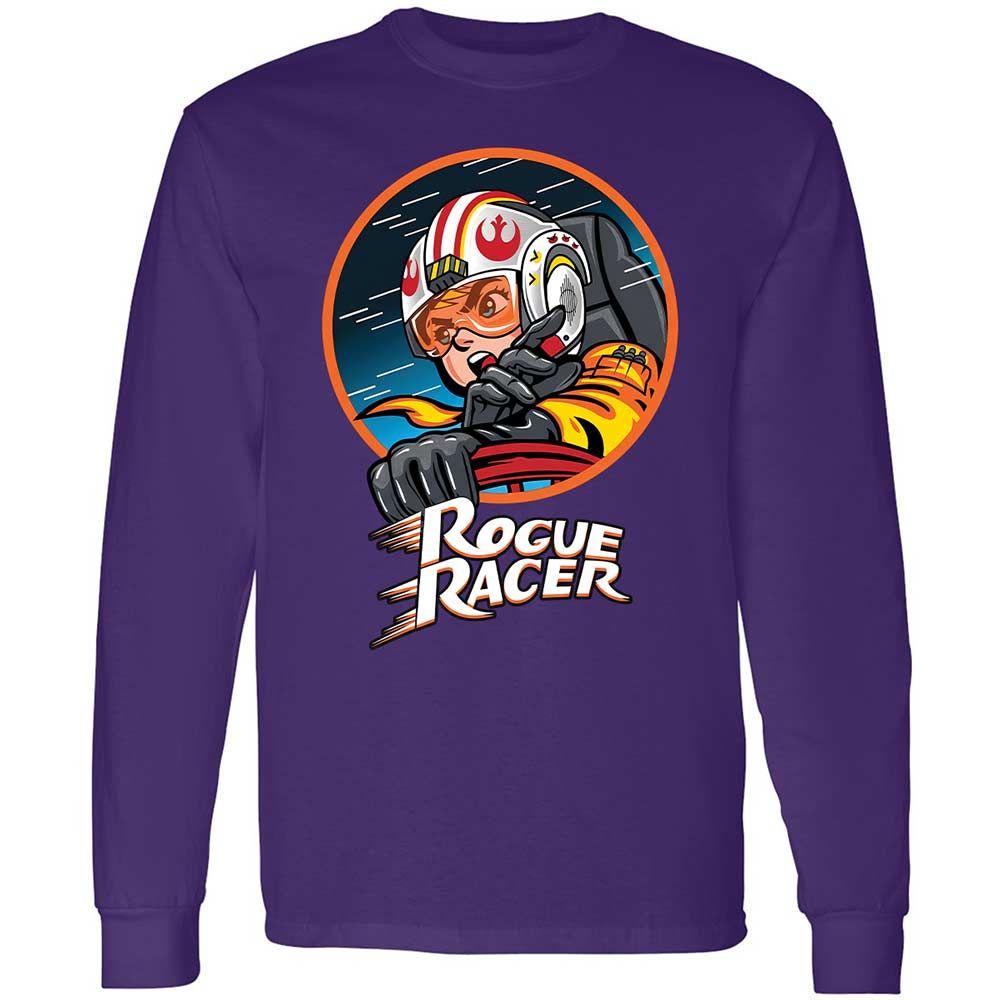 Rogue Racer - Purple - 12