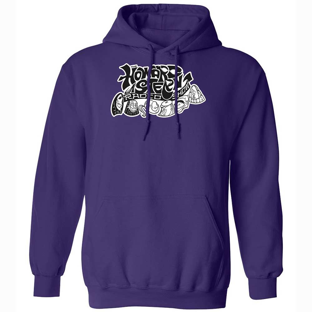The Howard Stern Show - Purple - 12