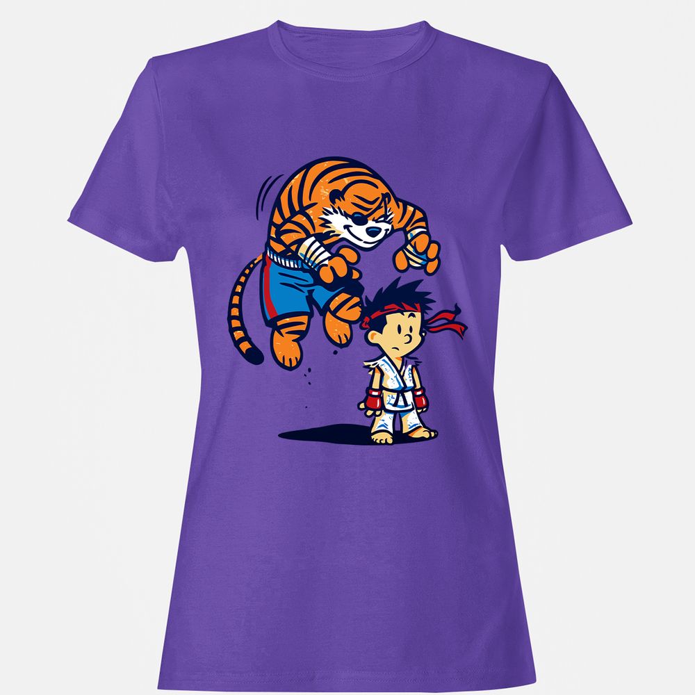 Women's T-Shirt - FU7N64CA - Purple - 12