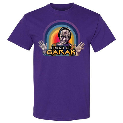 Friend Of Garak - Purple - 12