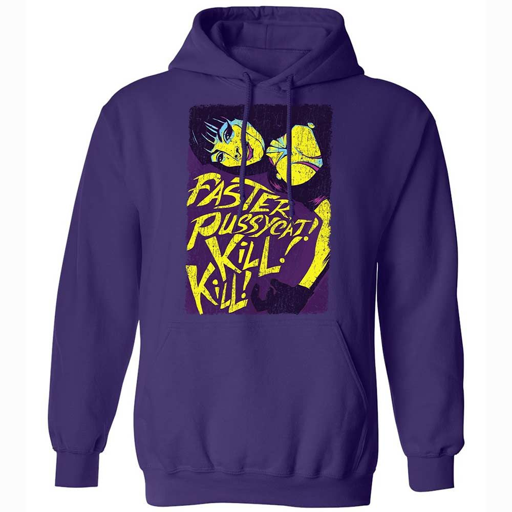 Femme Fatale Frenzy - Purple - 12