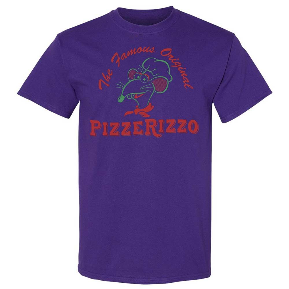 Classic Unisex T-Shirt - 8YMLC1C6 - Purple - 12