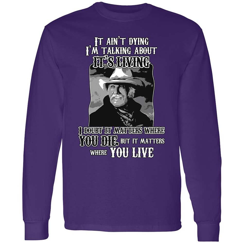 Where You Live - Purple - 12