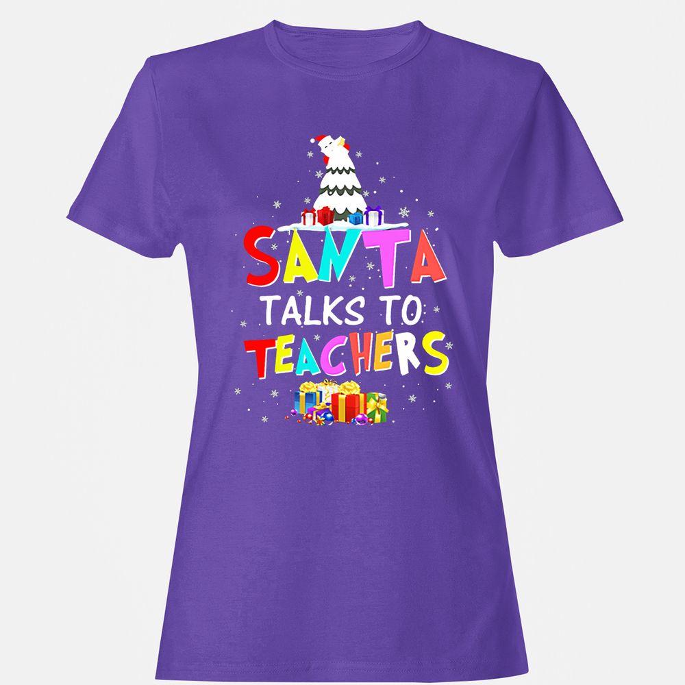 Women's T-Shirt - VTALAEXZ - Purple - 12