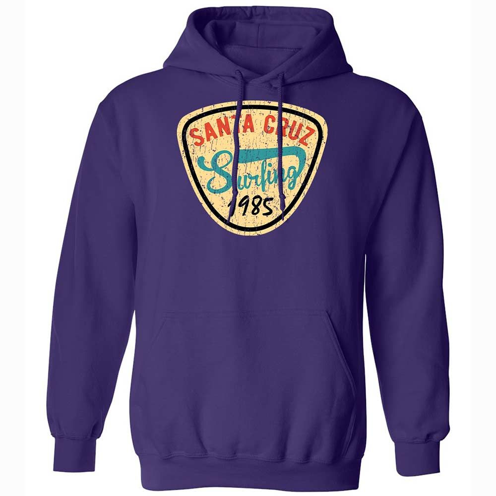 Classic Unisex Hoodie - JT46PVE9 - Purple - 12