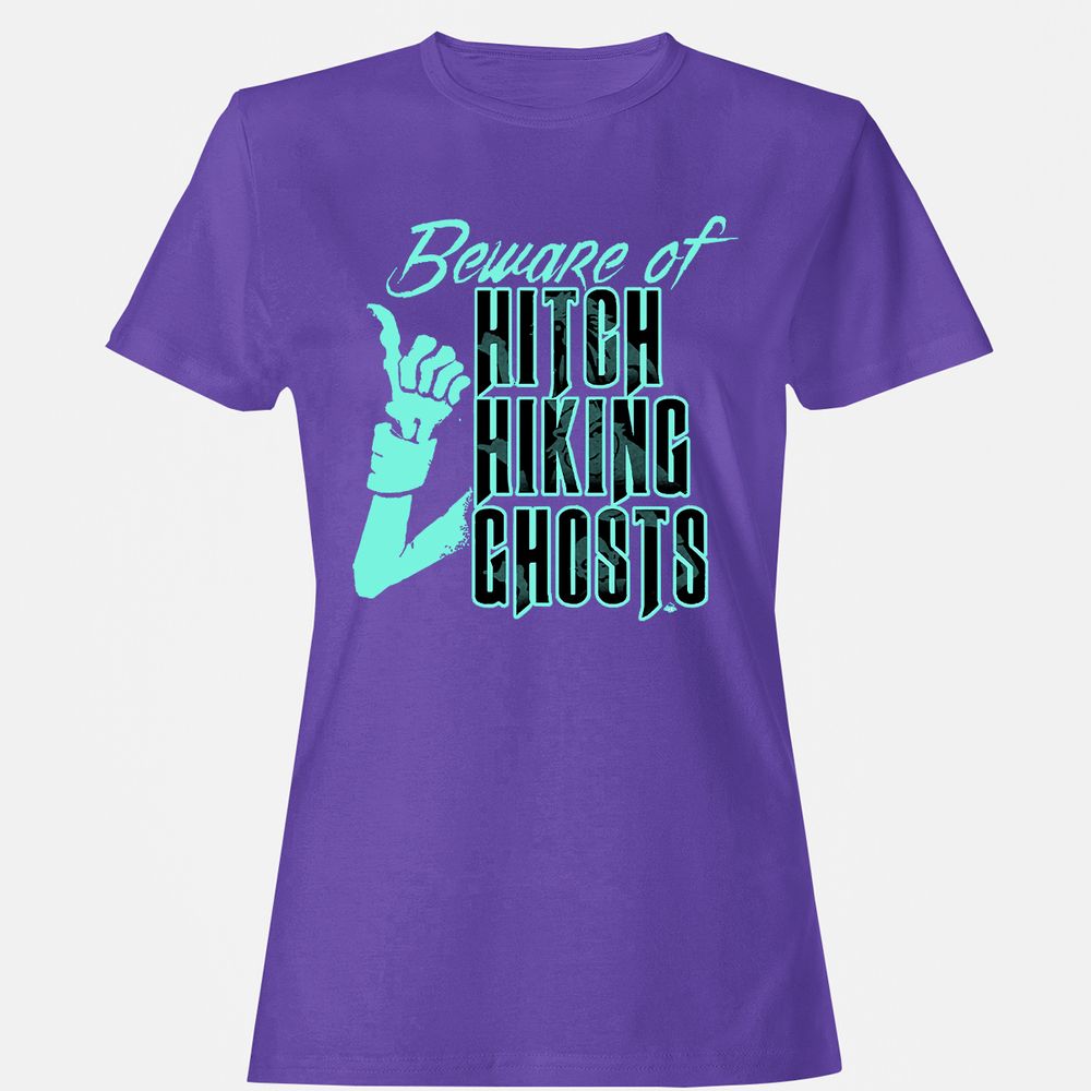 Women's T-Shirt - 9XHPUNZK - Purple - 12