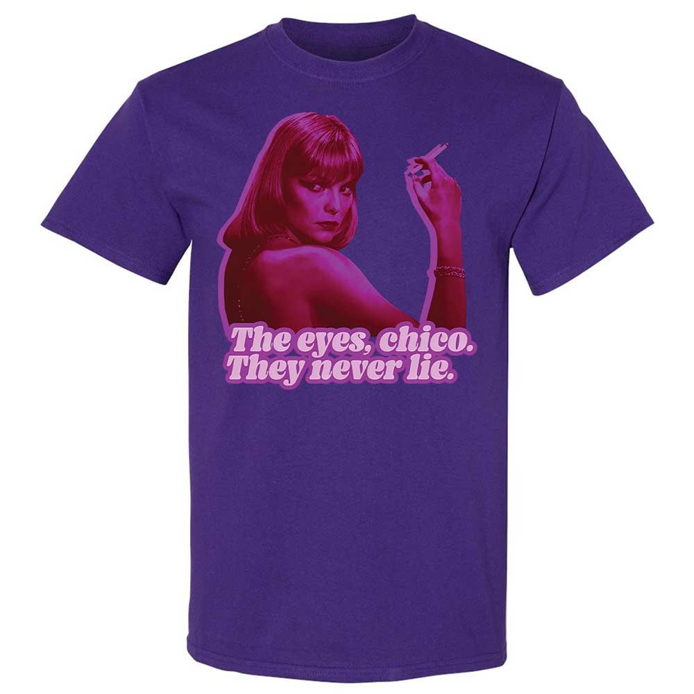 Classic Unisex T-Shirt - 2XBMTRNT - Purple - 12