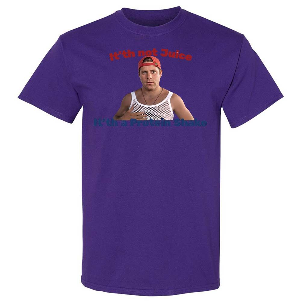 Classic Unisex T-Shirt - ZP5B9MY5 - Purple - 12