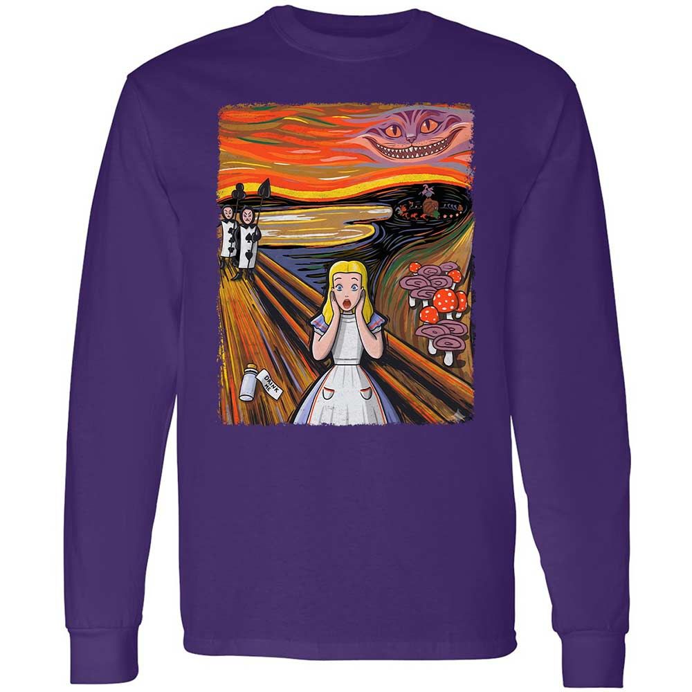 Alice in Screamland - Purple - 12