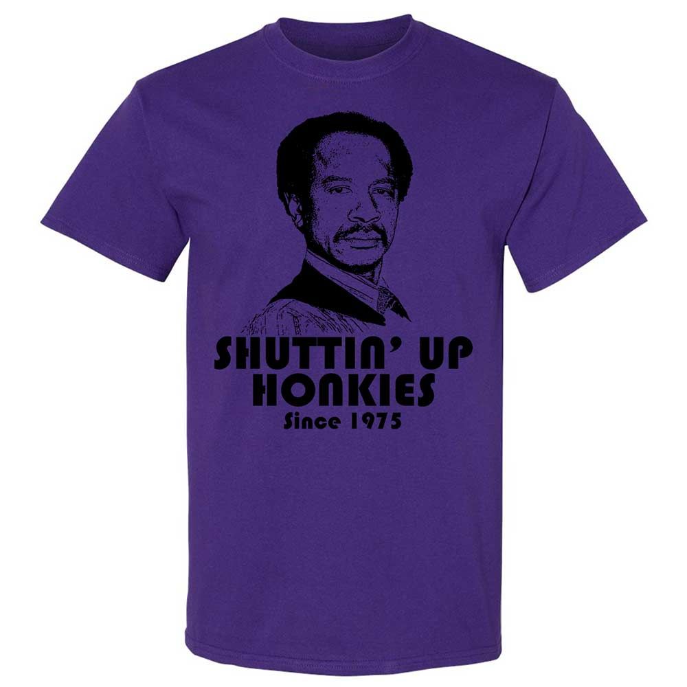 Classic Unisex T-Shirt - L3J5THFJ - Purple - 12