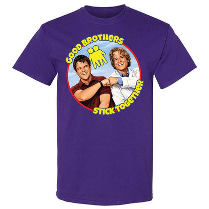 Classic Unisex T-Shirt - EVD2EE8B - Purple - 12