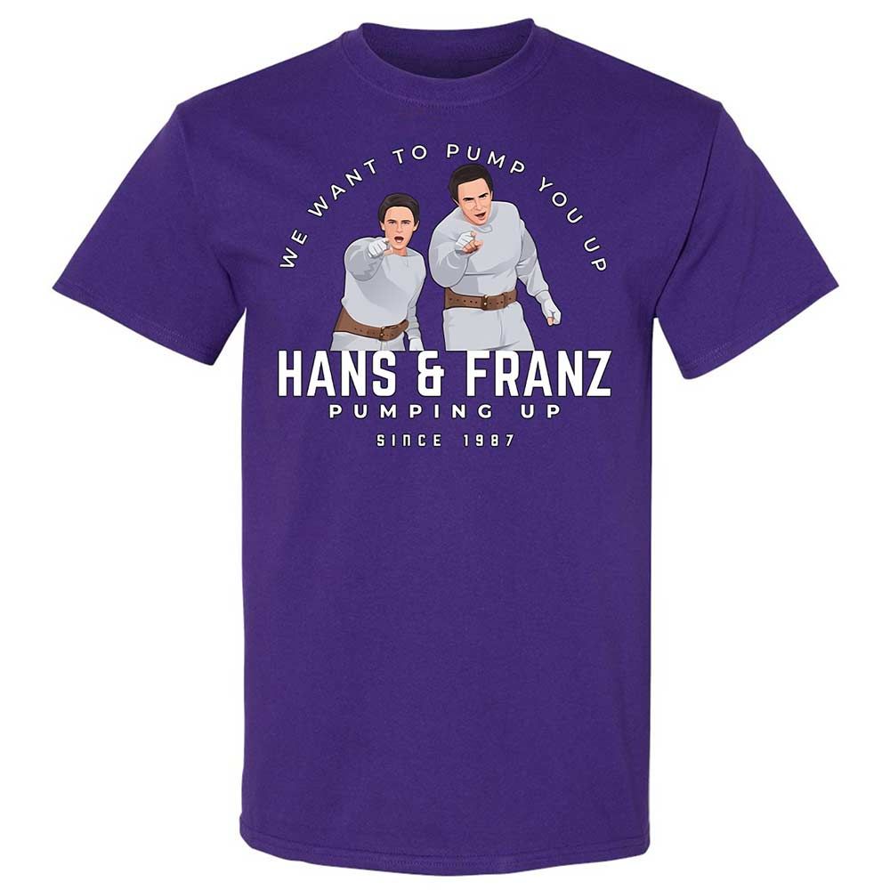 Classic Unisex T-Shirt - SKCUK1PX - Purple - 12