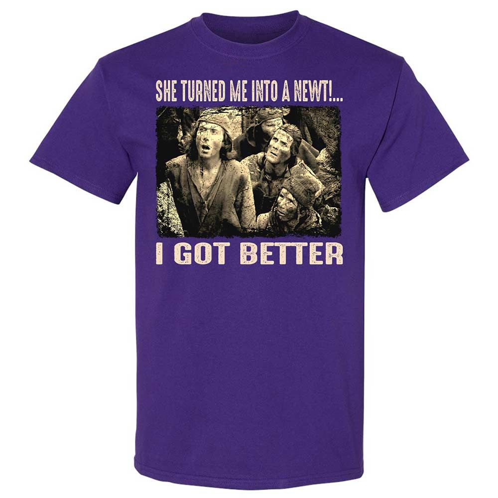 Classic Unisex T-Shirt - GCTYBBTQ - Purple - 12