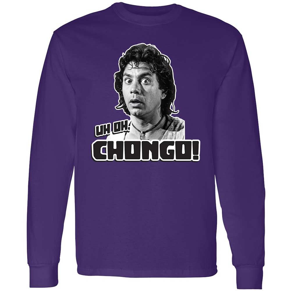 Long Sleeve T-Shirt - TA5KKSLR - Purple - 12