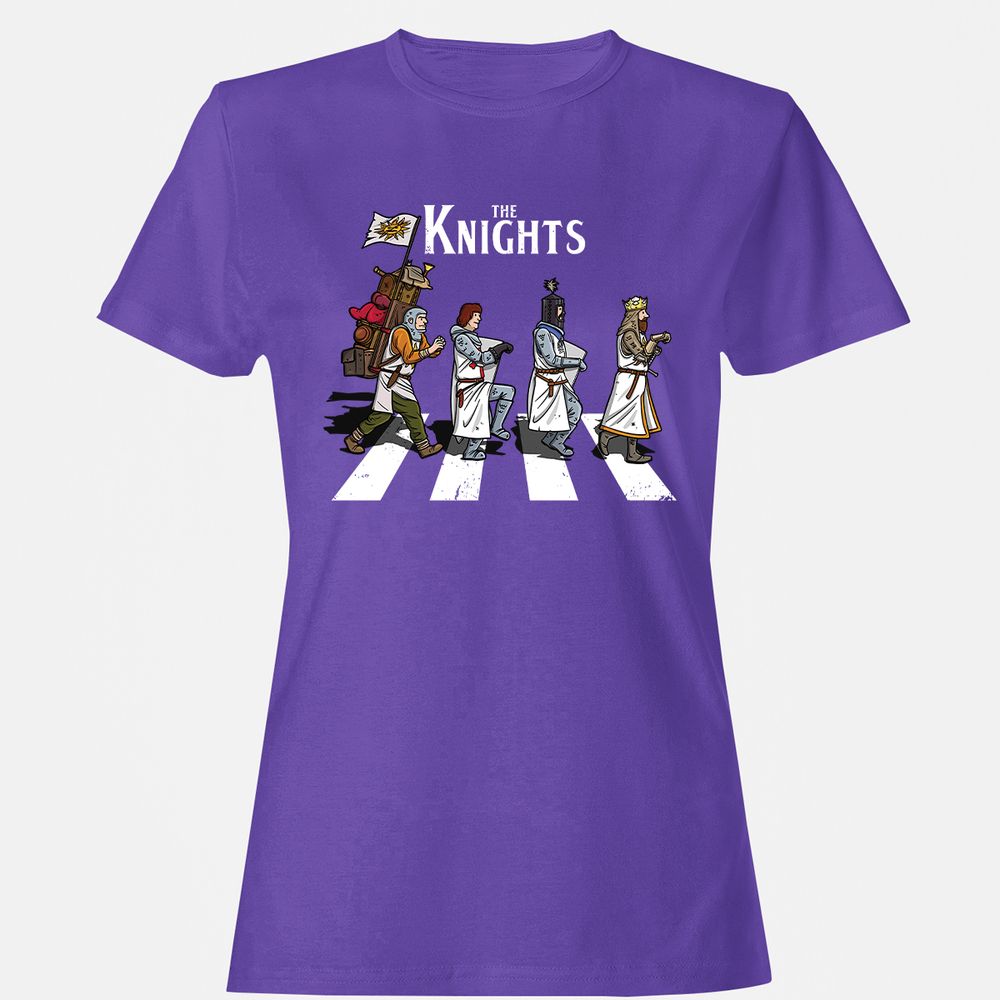 Women's T-Shirt - EM259GG5 - Purple - 12