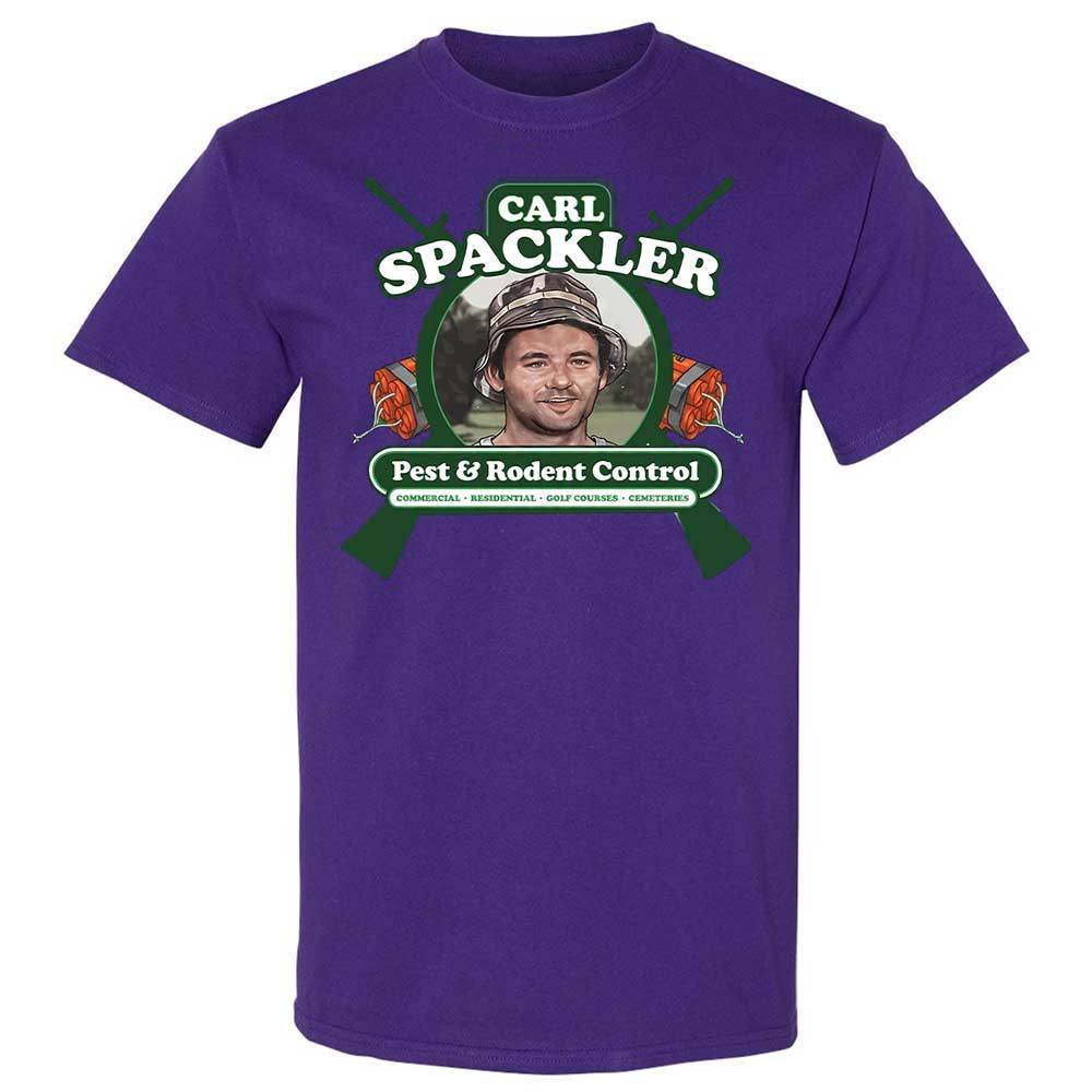 Classic Unisex T-Shirt - 278B44TK - Purple - 12