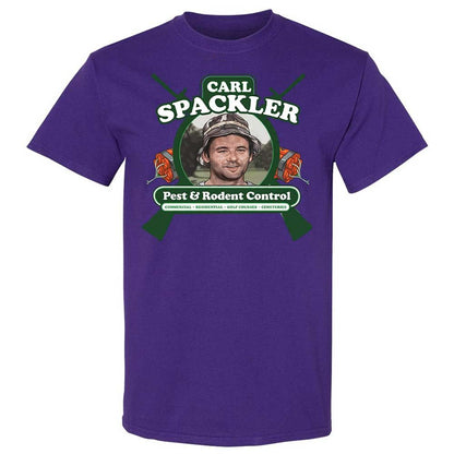 Classic Unisex T-Shirt - 278B44TK - Purple - 12