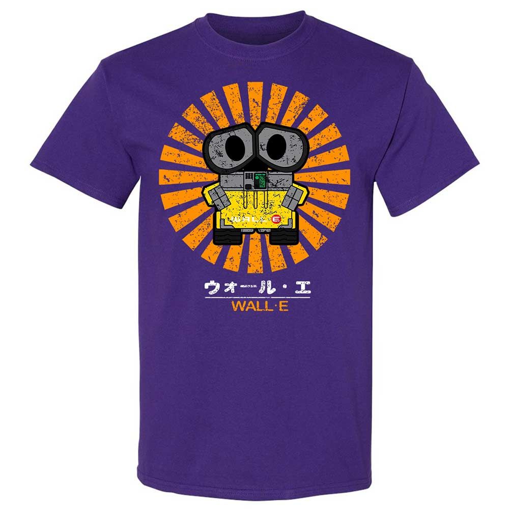Classic Unisex T-Shirt - 8KT2LM8T - Purple - 12