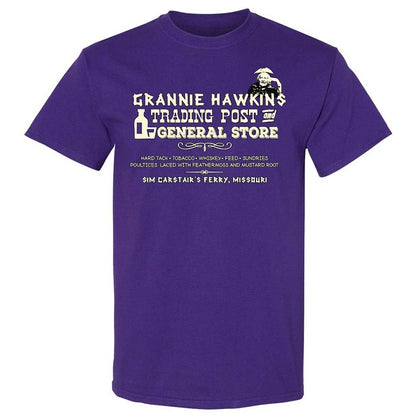 Classic Unisex T-Shirt - 27QQ8NE1 - Purple - 12